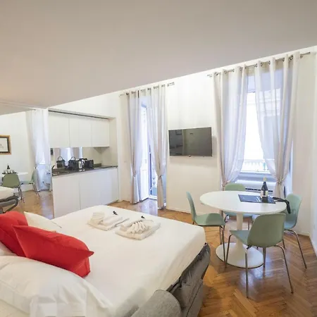 Διαμέρισμα Spanish Steps Romantic Nest