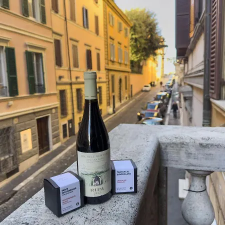 Lejlighed Spanish Steps Romantic Nest *