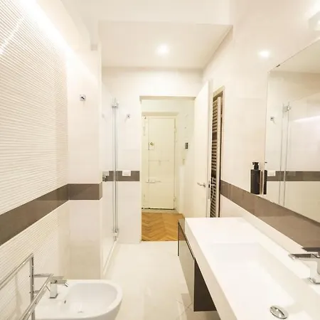 Spanish Steps Romantic Nest Appartement Rome