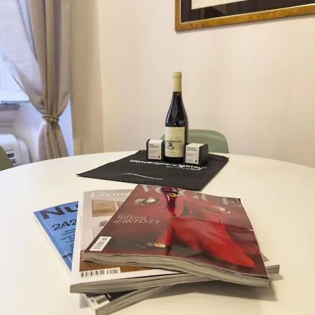 아파트 Spanish Steps Romantic Nest