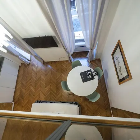 Spanish Steps Romantic Nest 로마